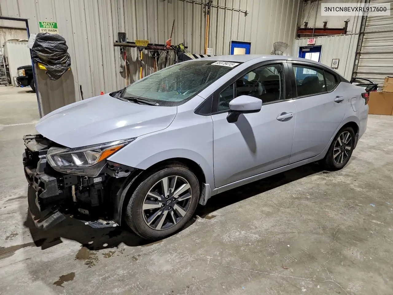 3N1CN8EVXRL917600 2024 Nissan Versa Sv