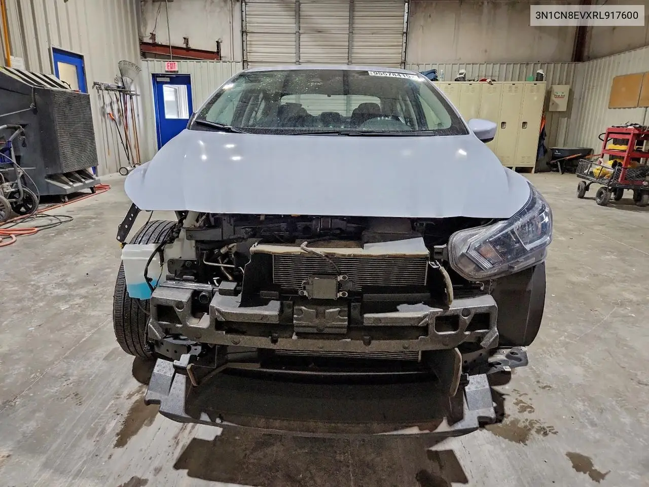 3N1CN8EVXRL917600 2024 Nissan Versa Sv
