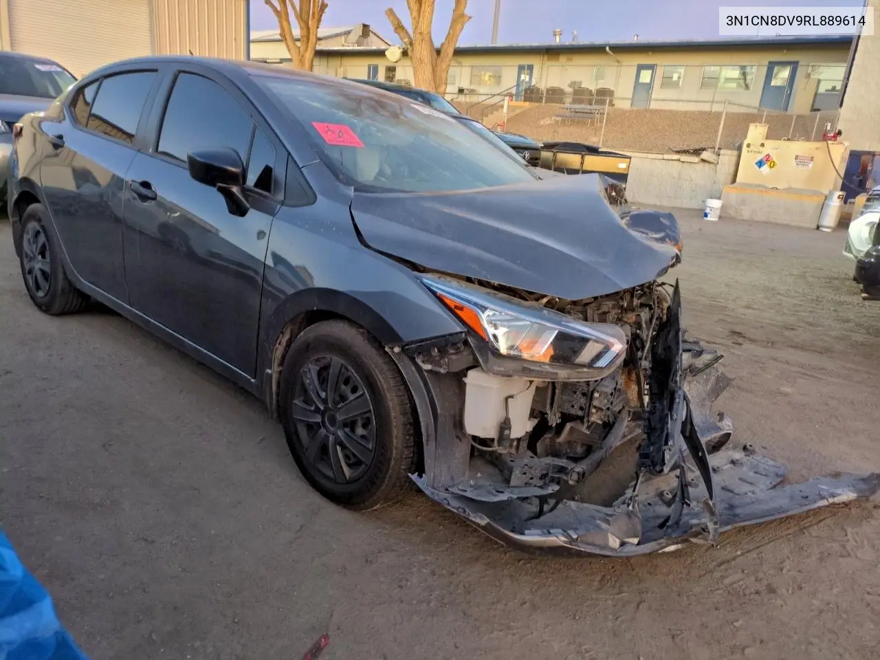 3N1CN8DV9RL889614 2024 Nissan Versa S