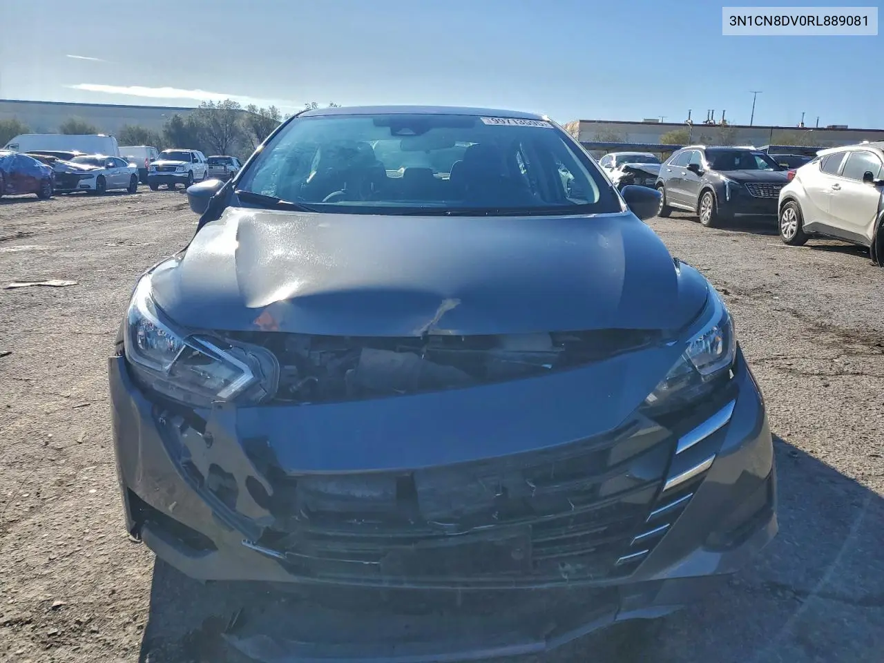 3N1CN8DV0RL889081 2024 Nissan Versa S