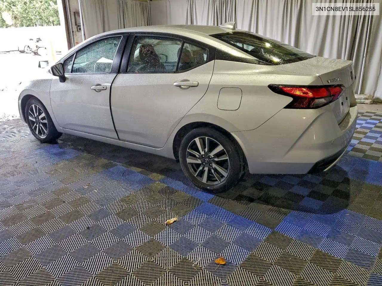 3N1CN8EV1SL856255 2025 Nissan Versa Sv