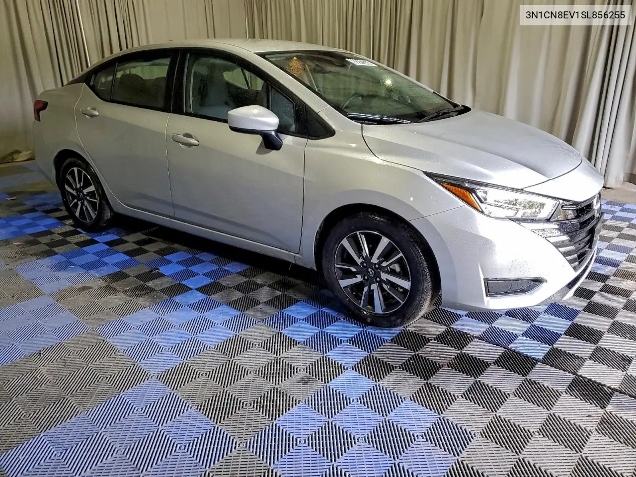 3N1CN8EV1SL856255 2025 Nissan Versa Sv