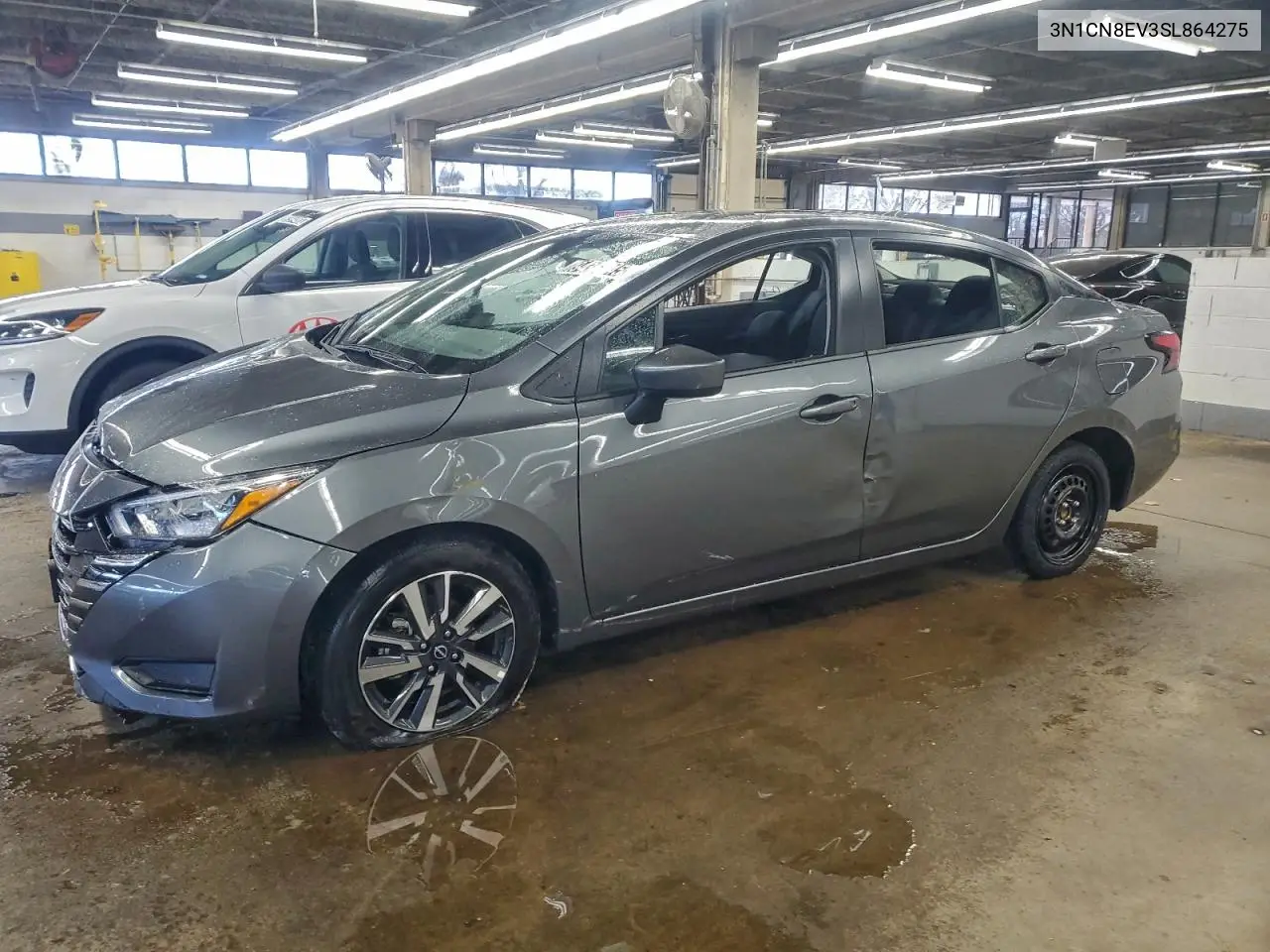3N1CN8EV3SL864275 2025 Nissan Versa Sv