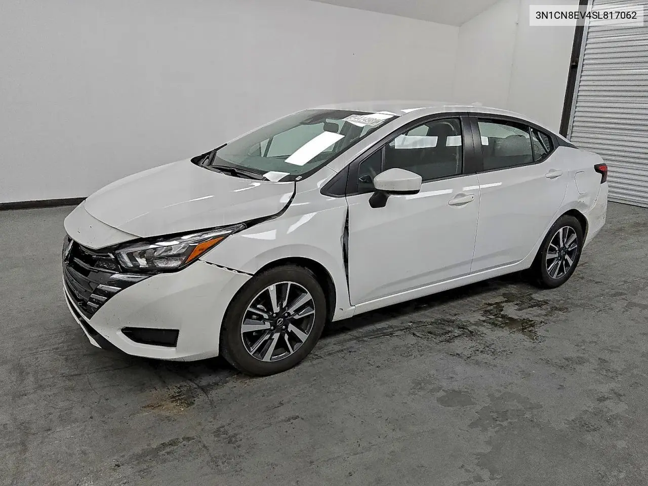 3N1CN8EV4SL817062 2025 Nissan Versa Sv