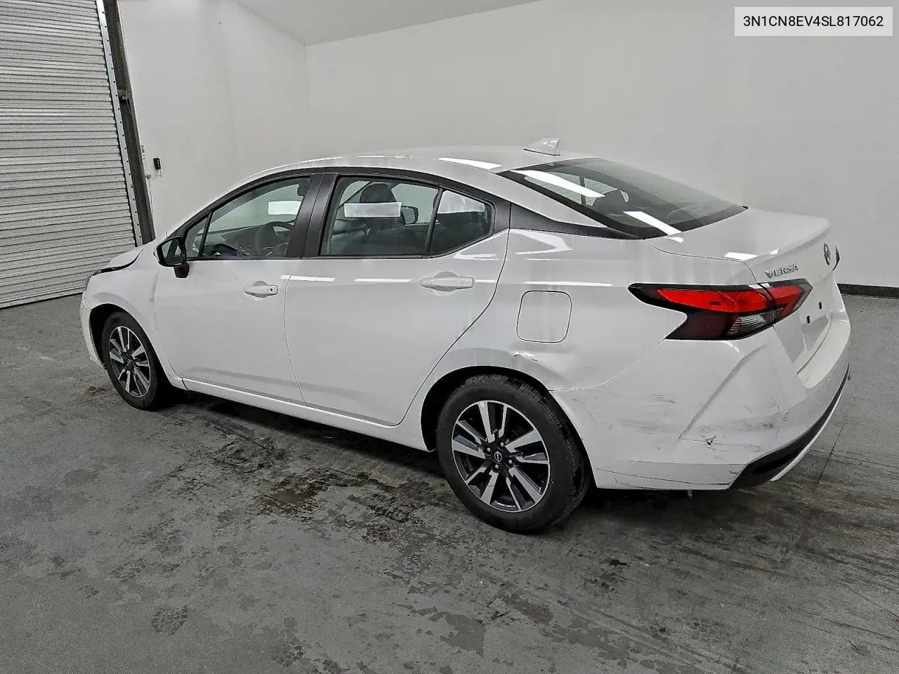 3N1CN8EV4SL817062 2025 Nissan Versa Sv