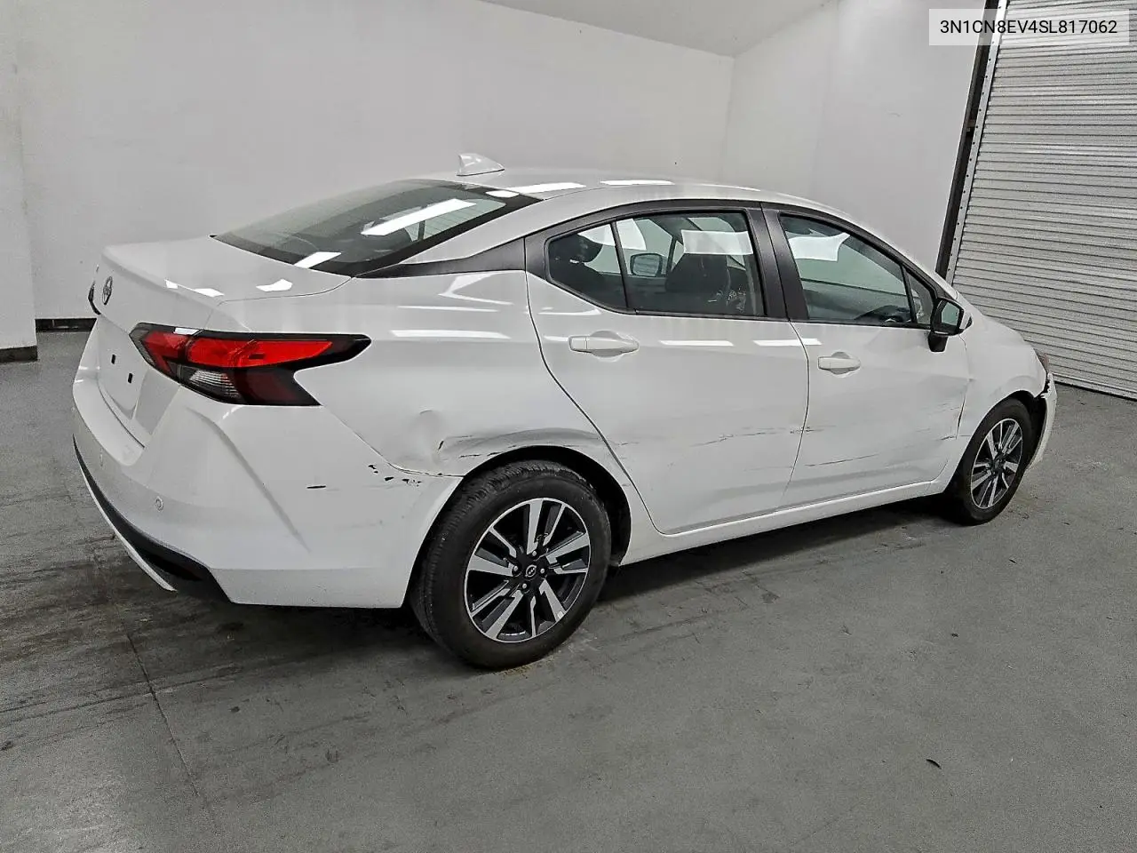 3N1CN8EV4SL817062 2025 Nissan Versa Sv