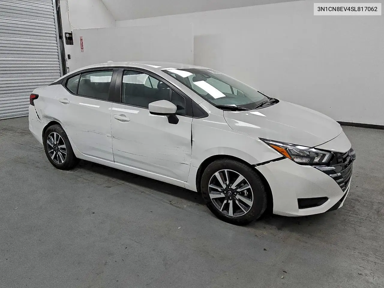 3N1CN8EV4SL817062 2025 Nissan Versa Sv