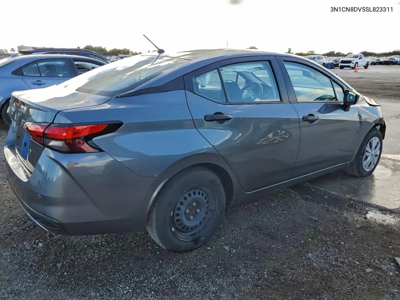 3N1CN8DV5SL823311 2025 Nissan Versa S