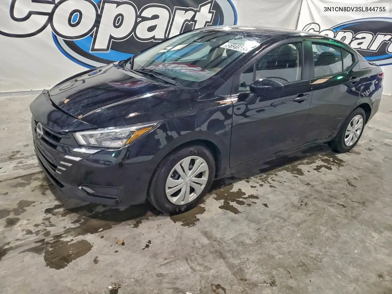 3N1CN8DV3SL844755 2025 Nissan Versa S
