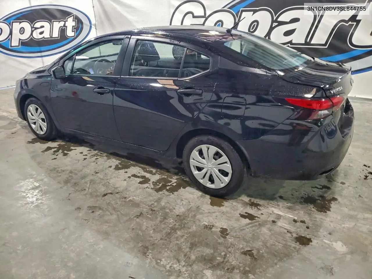 3N1CN8DV3SL844755 2025 Nissan Versa S