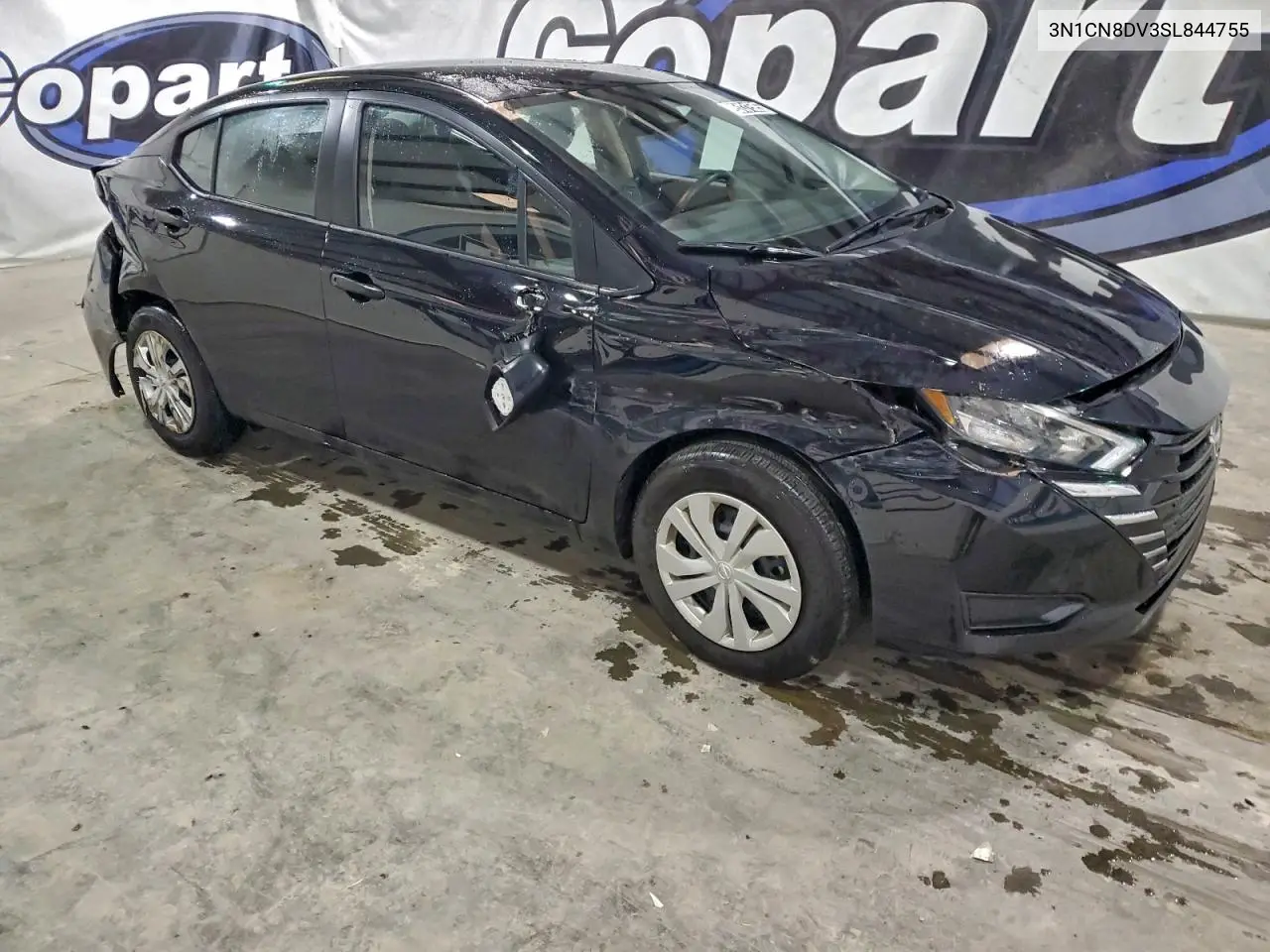 3N1CN8DV3SL844755 2025 Nissan Versa S