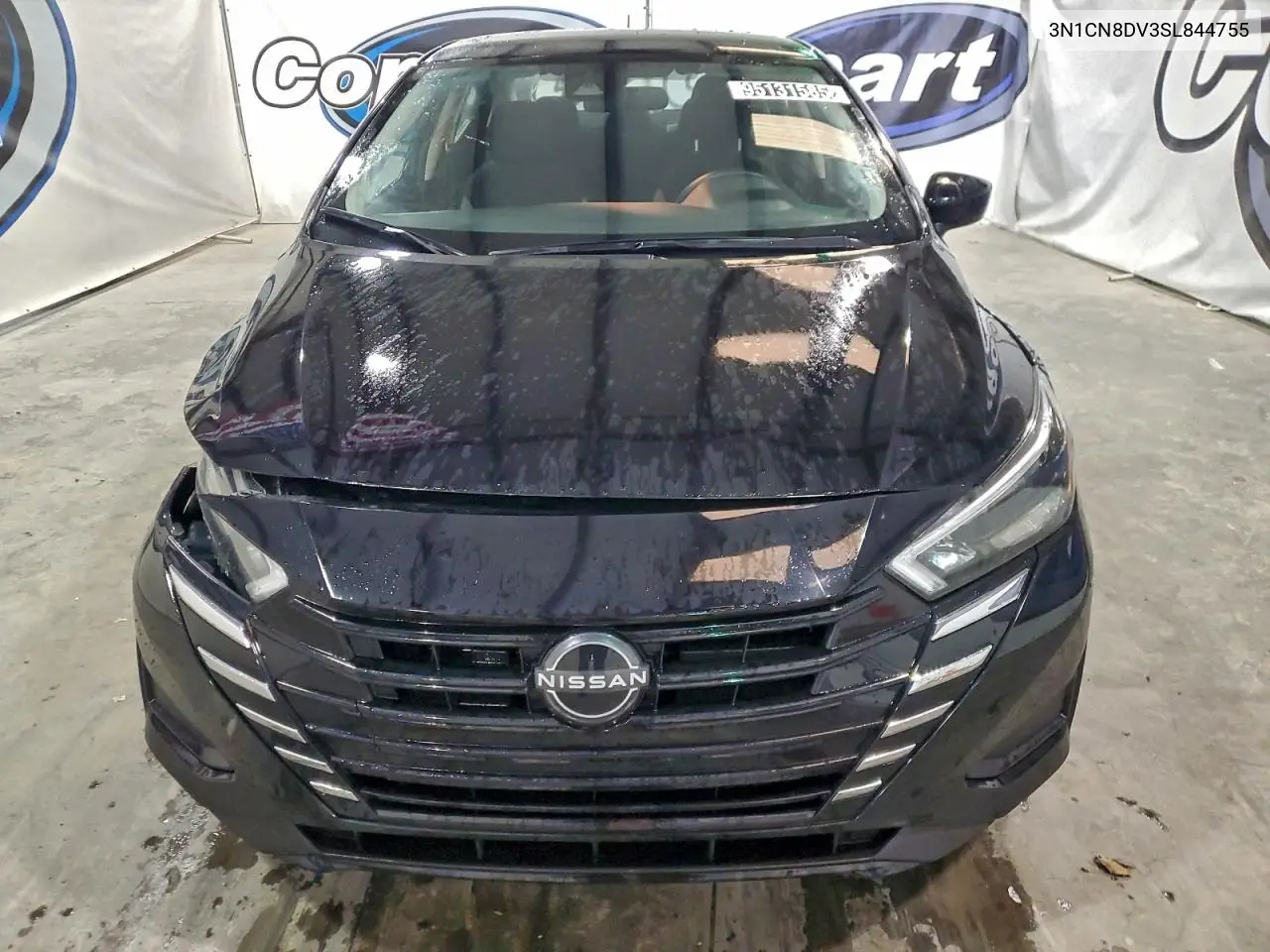 3N1CN8DV3SL844755 2025 Nissan Versa S