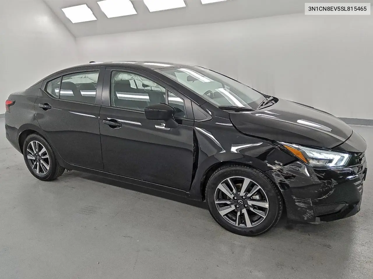 3N1CN8EV5SL815465 2025 Nissan Versa Sv