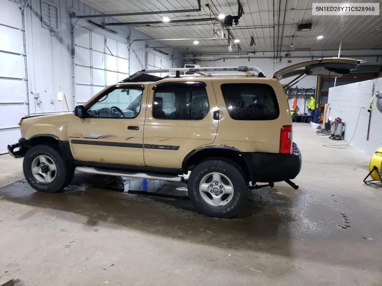 5N1ED28Y71C528968 2001 Nissan Xterra Xe