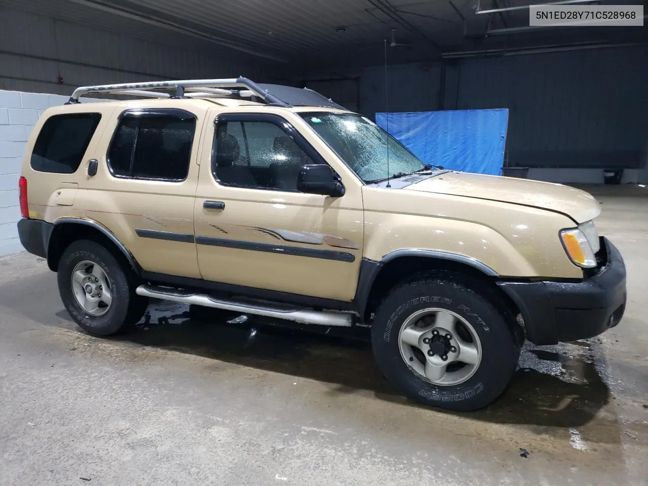 5N1ED28Y71C528968 2001 Nissan Xterra Xe