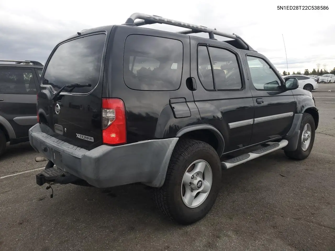 5N1ED28T22C538586 2002 Nissan Xterra Xe