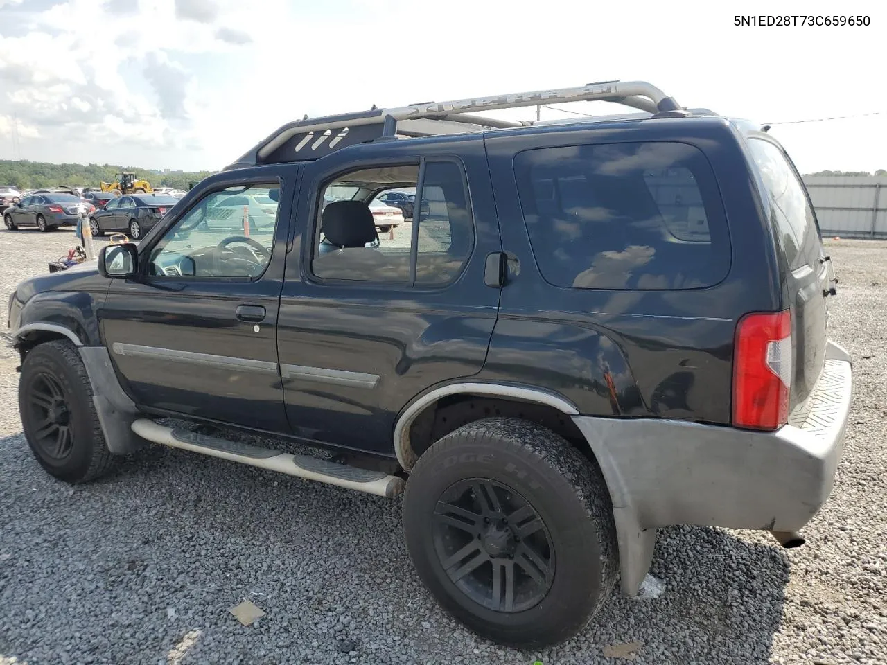 5N1ED28T73C659650 2003 Nissan Xterra Xe