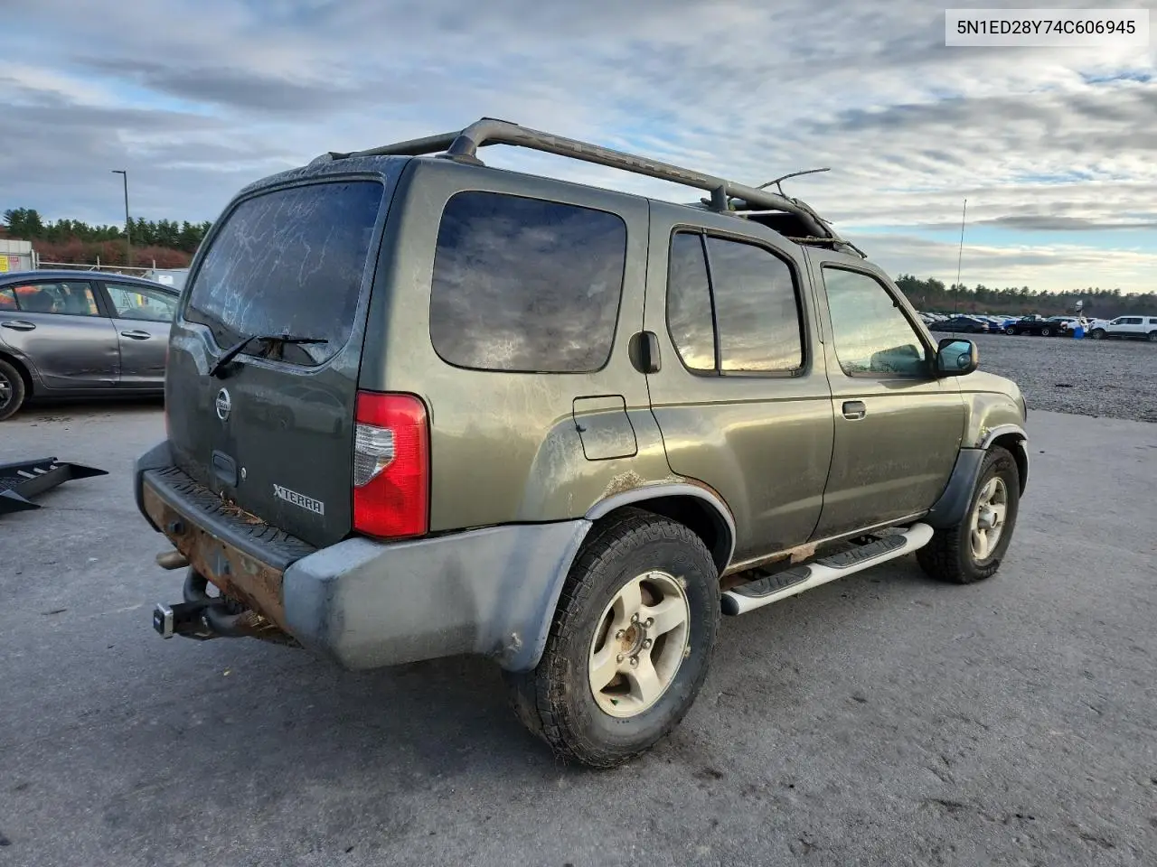 5N1ED28Y74C606945 2004 Nissan Xterra Xe