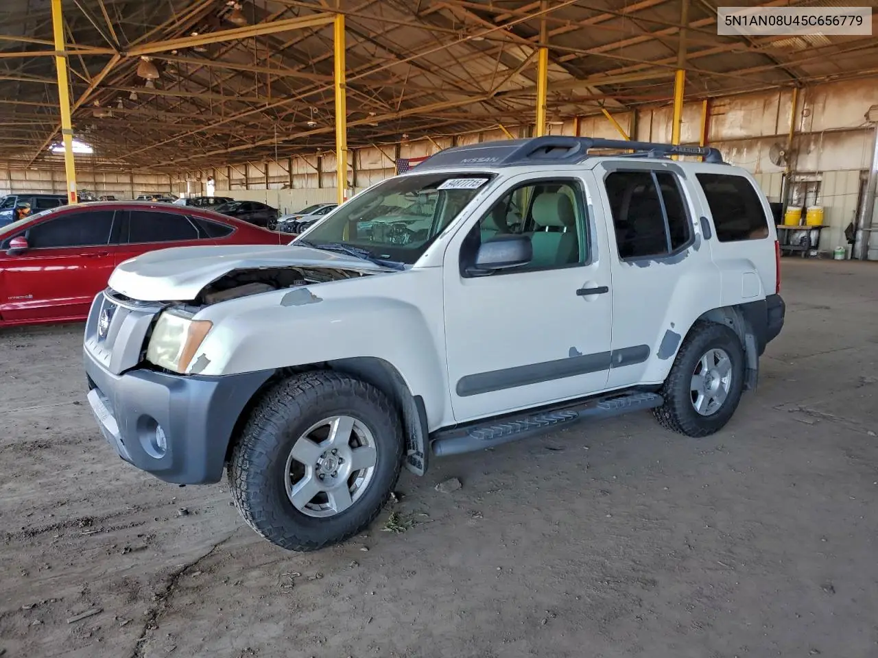 5N1AN08U45C656779 2005 Nissan Xterra Off Road