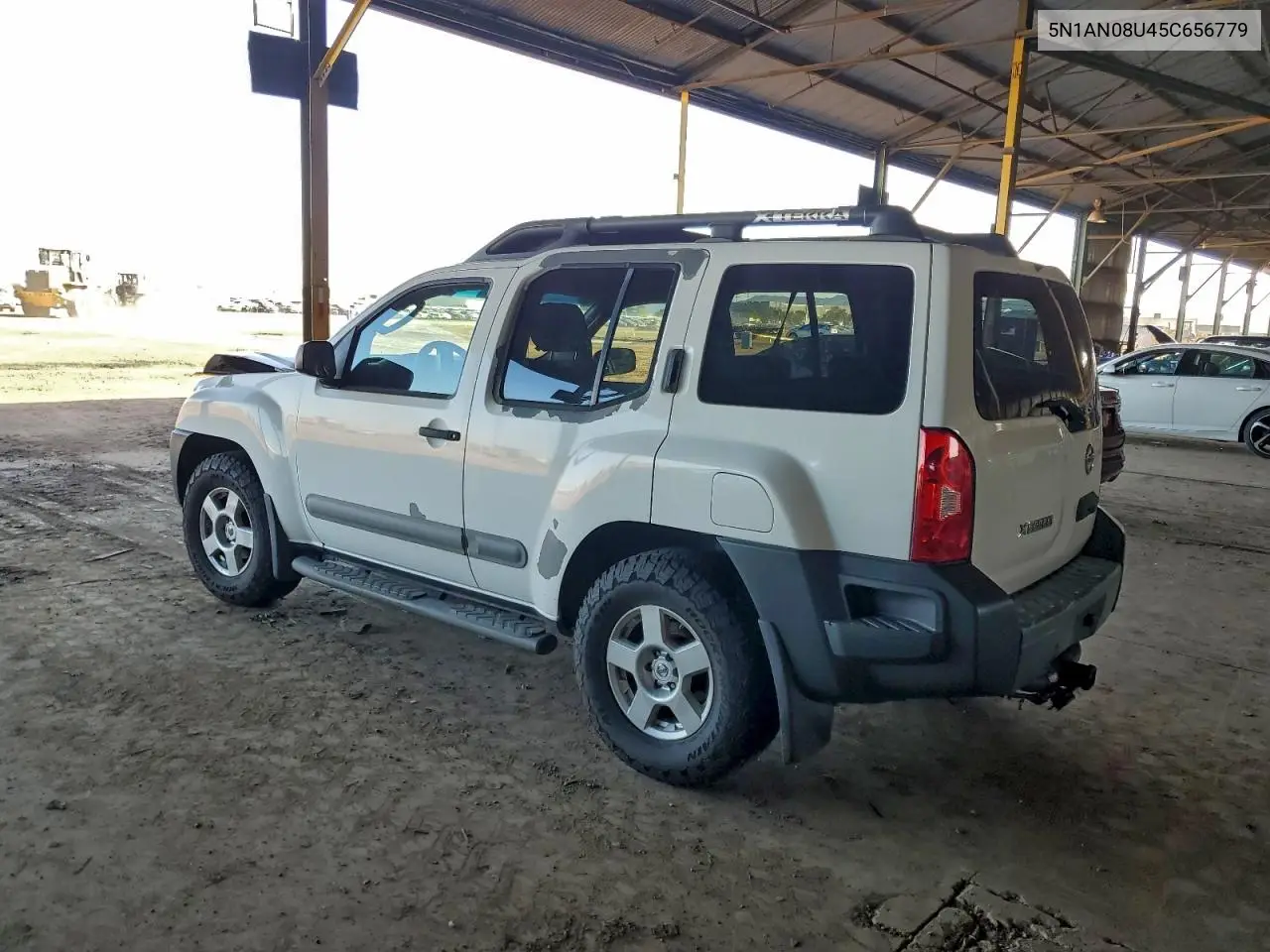 5N1AN08U45C656779 2005 Nissan Xterra Off Road