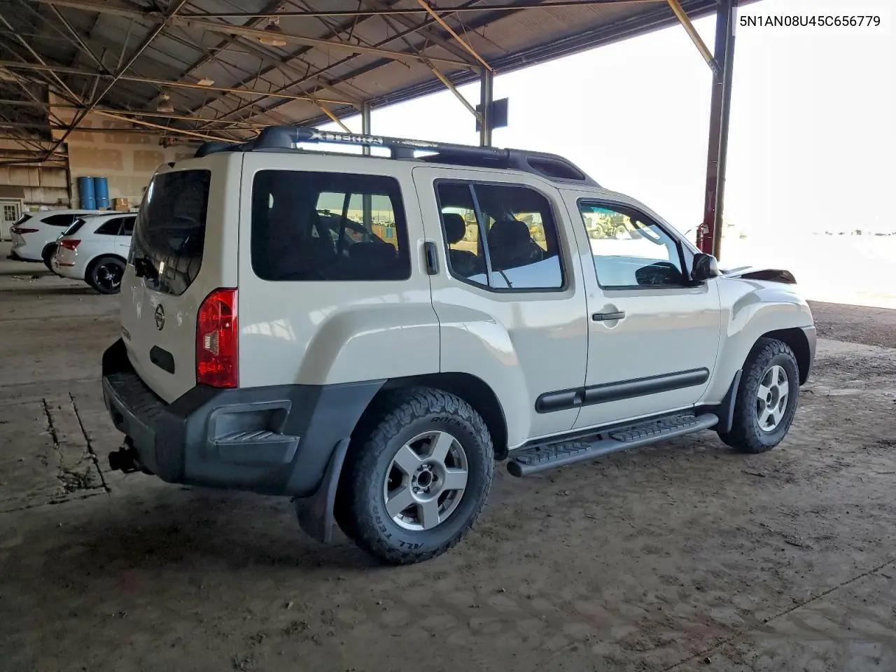 5N1AN08U45C656779 2005 Nissan Xterra Off Road