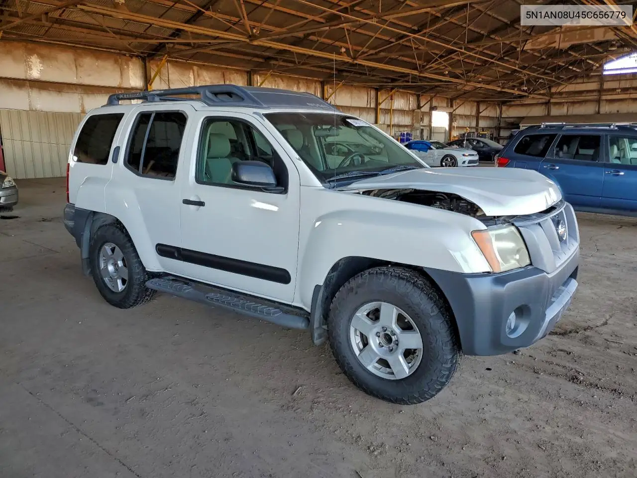 5N1AN08U45C656779 2005 Nissan Xterra Off Road