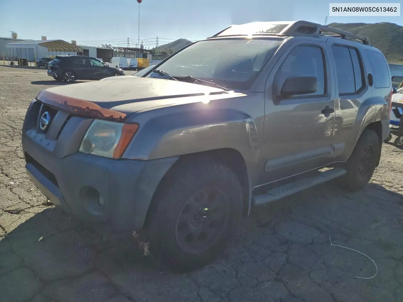 5N1AN08W05C613462 2005 Nissan Xterra Off Road