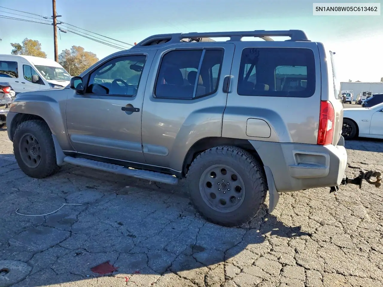 5N1AN08W05C613462 2005 Nissan Xterra Off Road