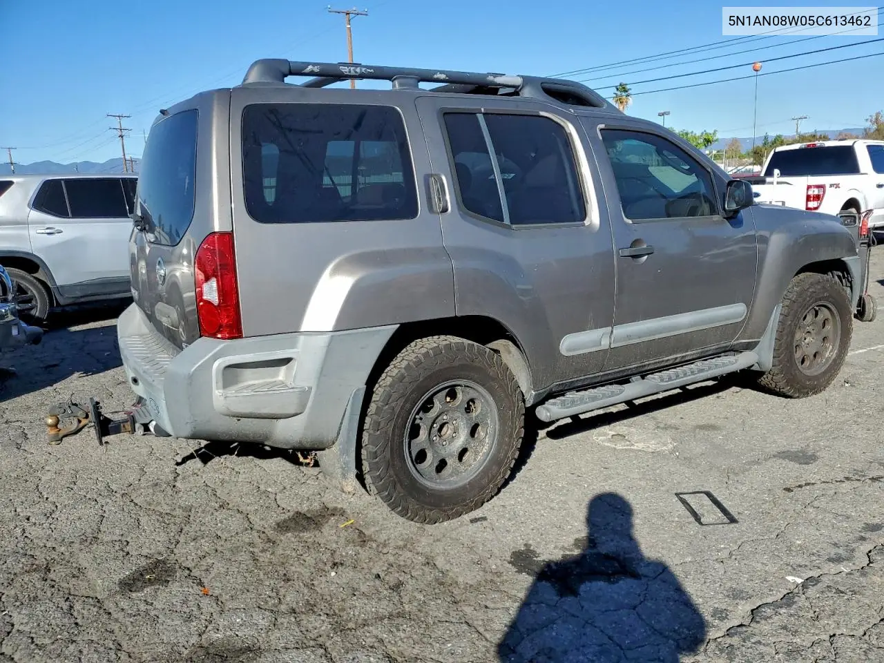 5N1AN08W05C613462 2005 Nissan Xterra Off Road