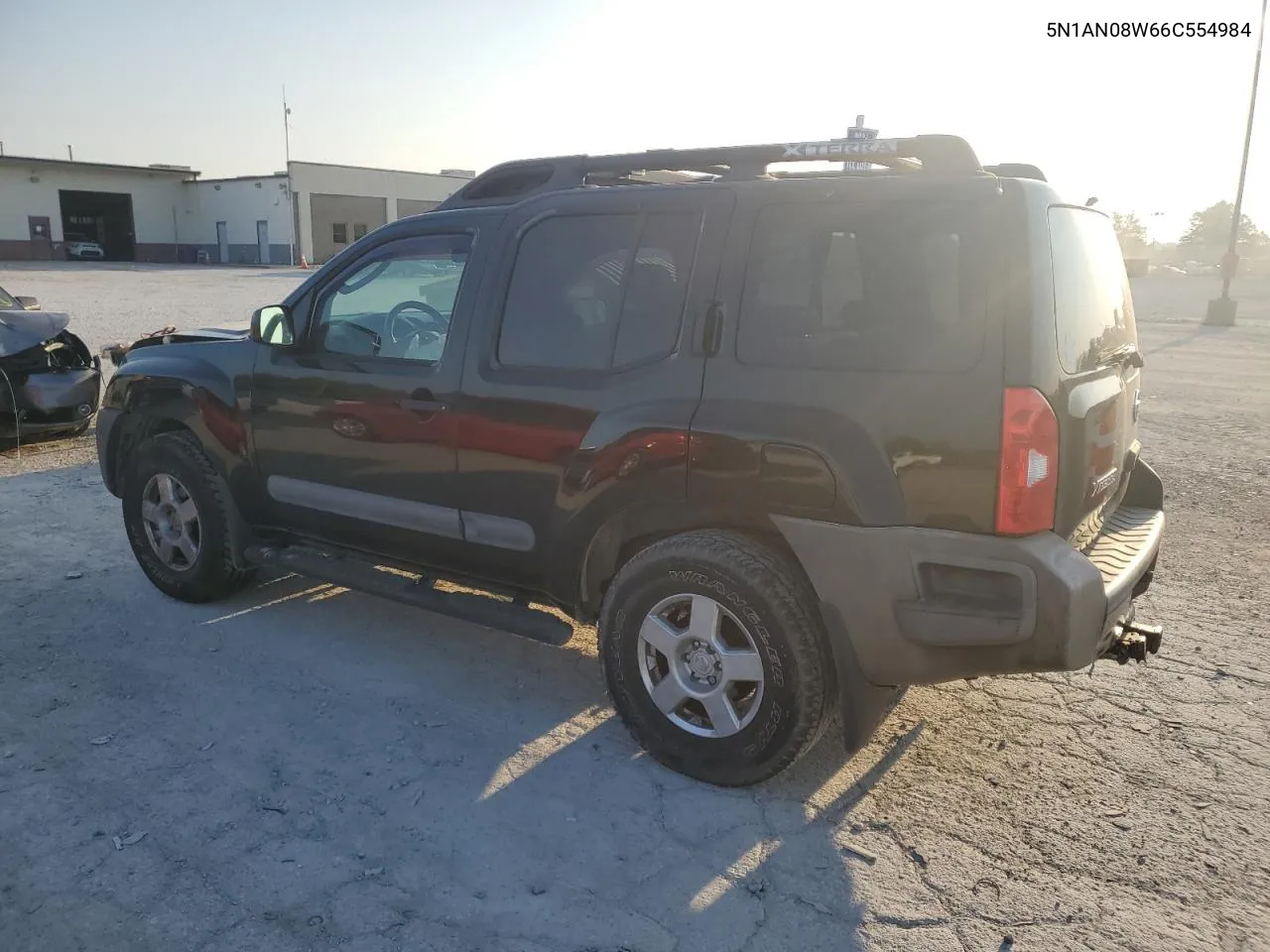 5N1AN08W66C554984 2006 Nissan Xterra Off Road