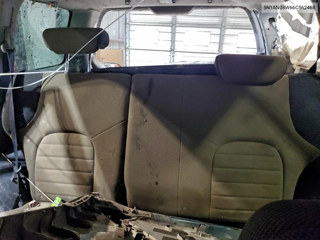 5N1AN08W66C562468 2006 Nissan Xterra Off Road