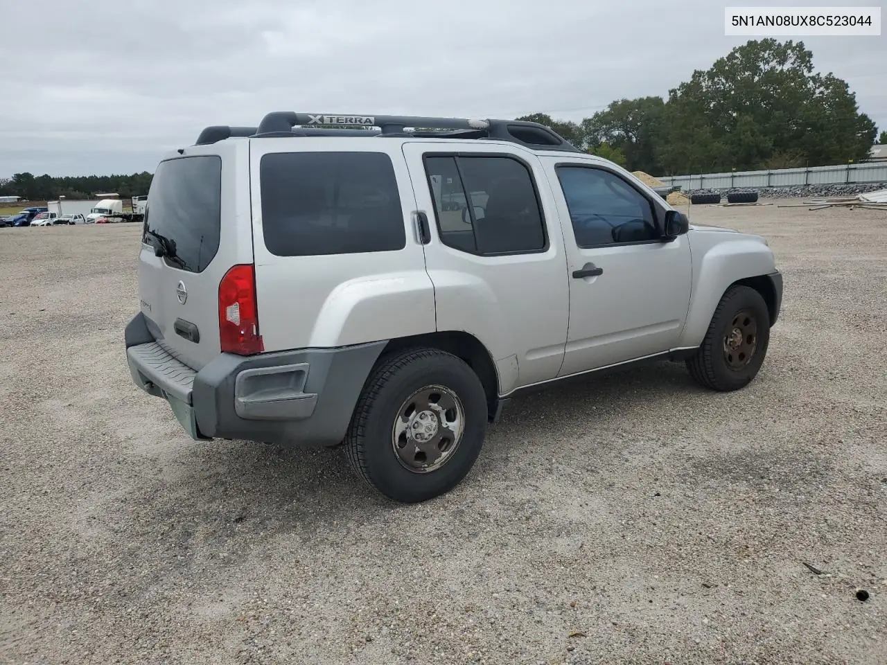 5N1AN08UX8C523044 2008 Nissan Xterra Off Road