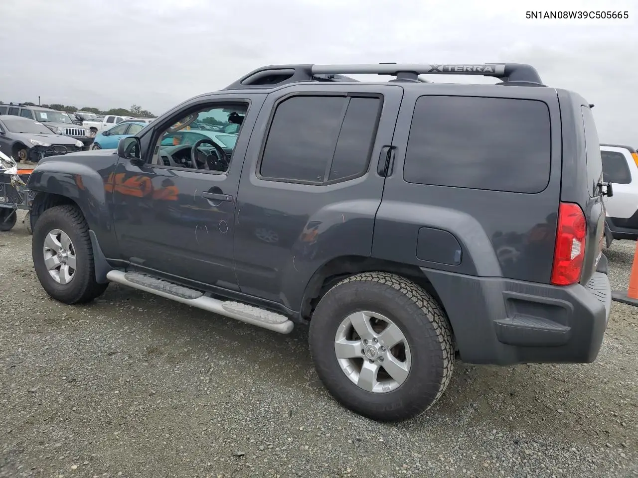5N1AN08W39C505665 2009 Nissan Xterra Off Road