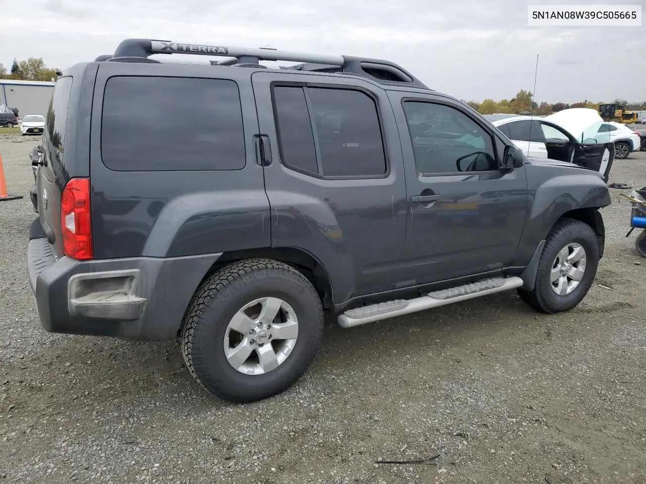 5N1AN08W39C505665 2009 Nissan Xterra Off Road