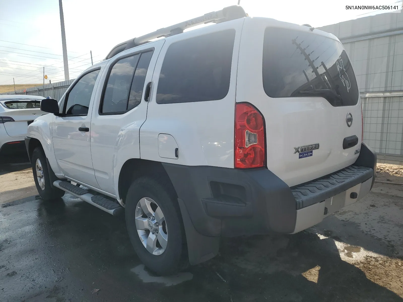 5N1AN0NW6AC506141 2010 Nissan Xterra Off Road