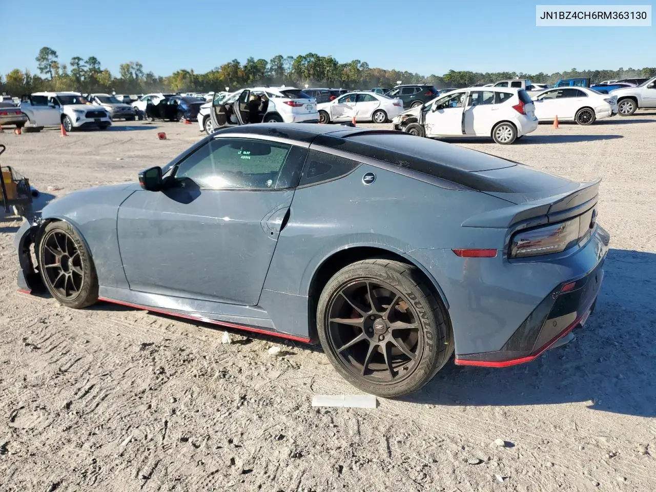 JN1BZ4CH6RM363130 2024 Nissan Z Nismo