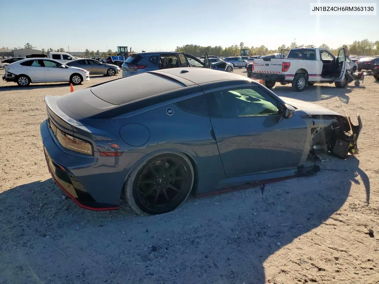 JN1BZ4CH6RM363130 2024 Nissan Z Nismo