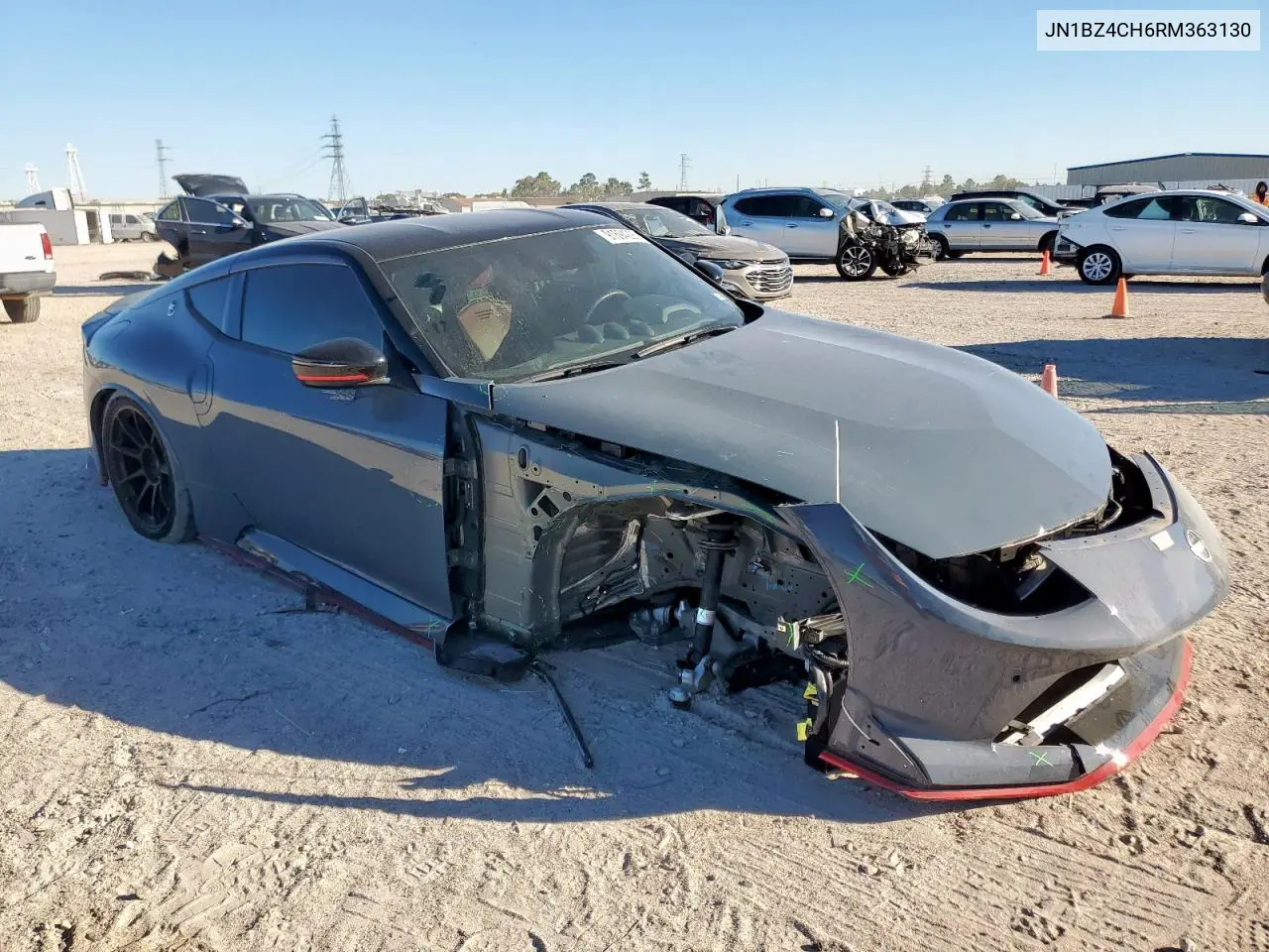 JN1BZ4CH6RM363130 2024 Nissan Z Nismo