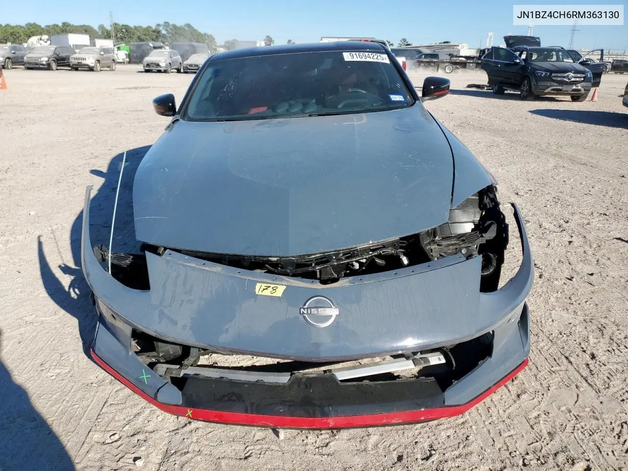JN1BZ4CH6RM363130 2024 Nissan Z Nismo