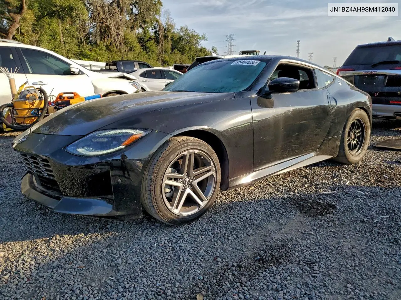 JN1BZ4AH9SM412040 2025 Nissan Z Sport