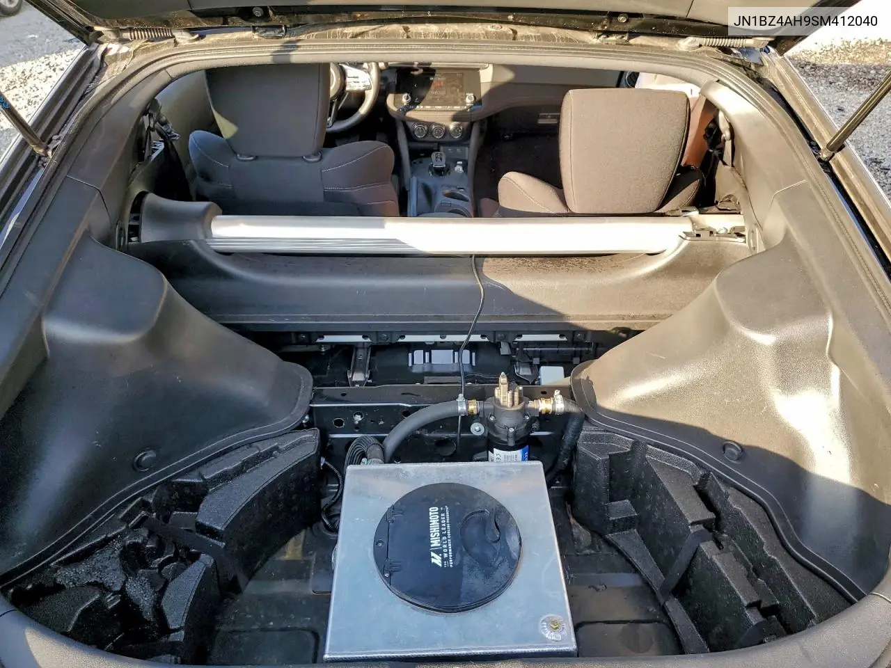JN1BZ4AH9SM412040 2025 Nissan Z Sport