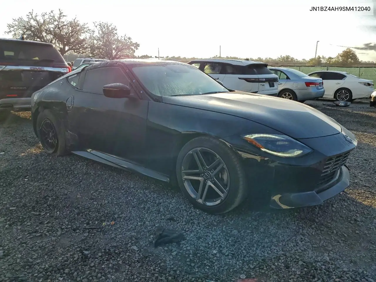 JN1BZ4AH9SM412040 2025 Nissan Z Sport