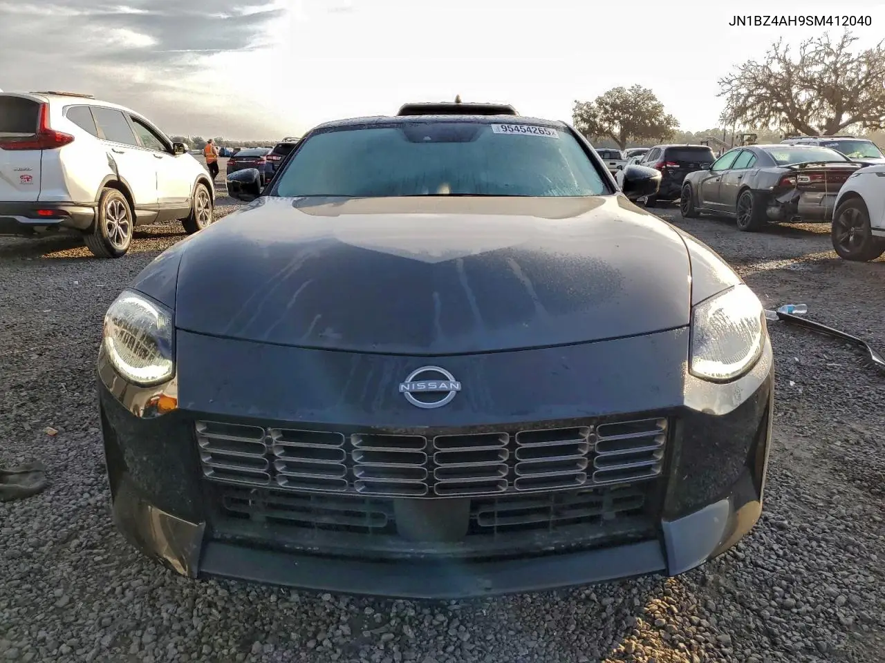 JN1BZ4AH9SM412040 2025 Nissan Z Sport