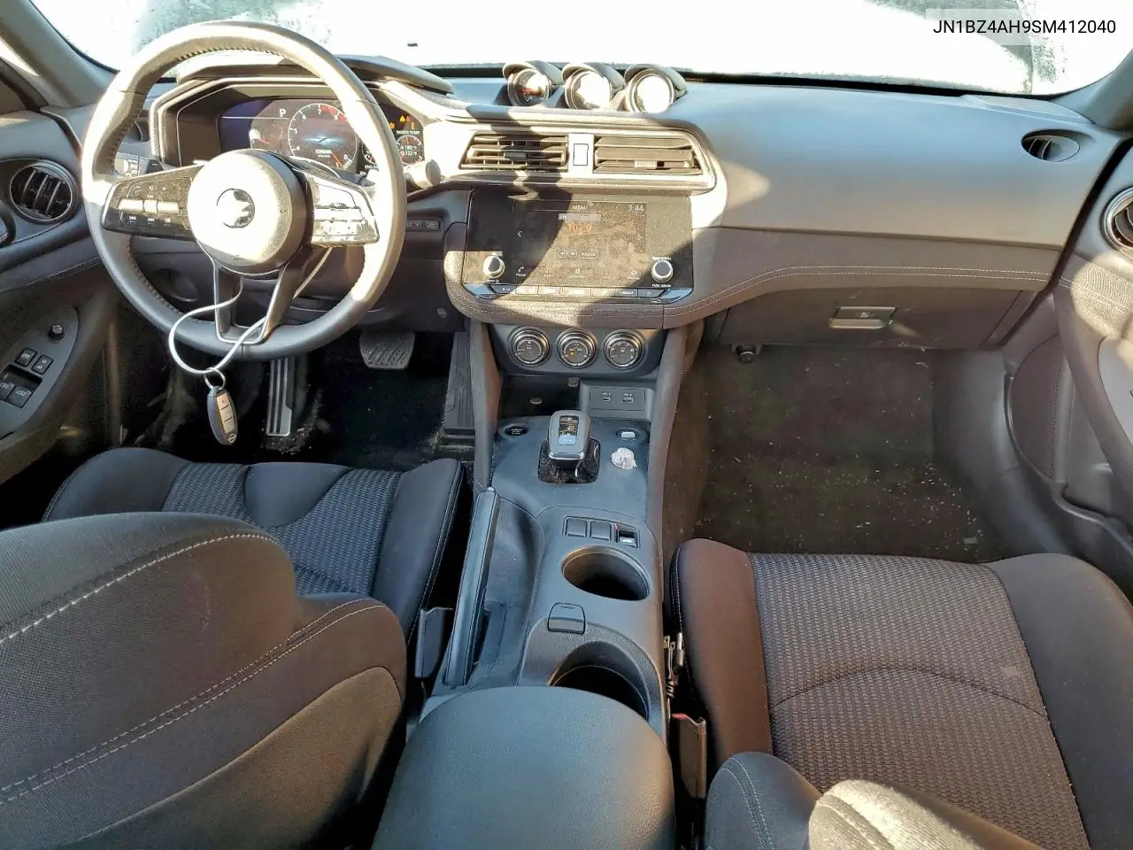 JN1BZ4AH9SM412040 2025 Nissan Z Sport