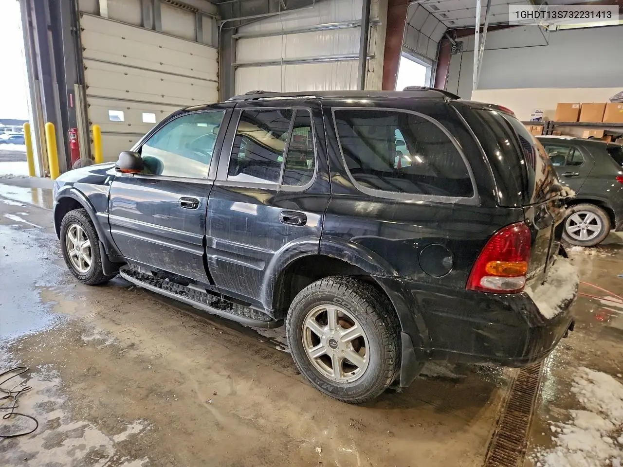 1GHDT13S732231413 2003 Oldsmobile Bravada