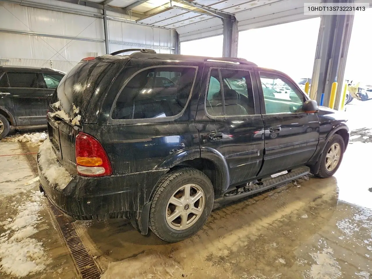 1GHDT13S732231413 2003 Oldsmobile Bravada