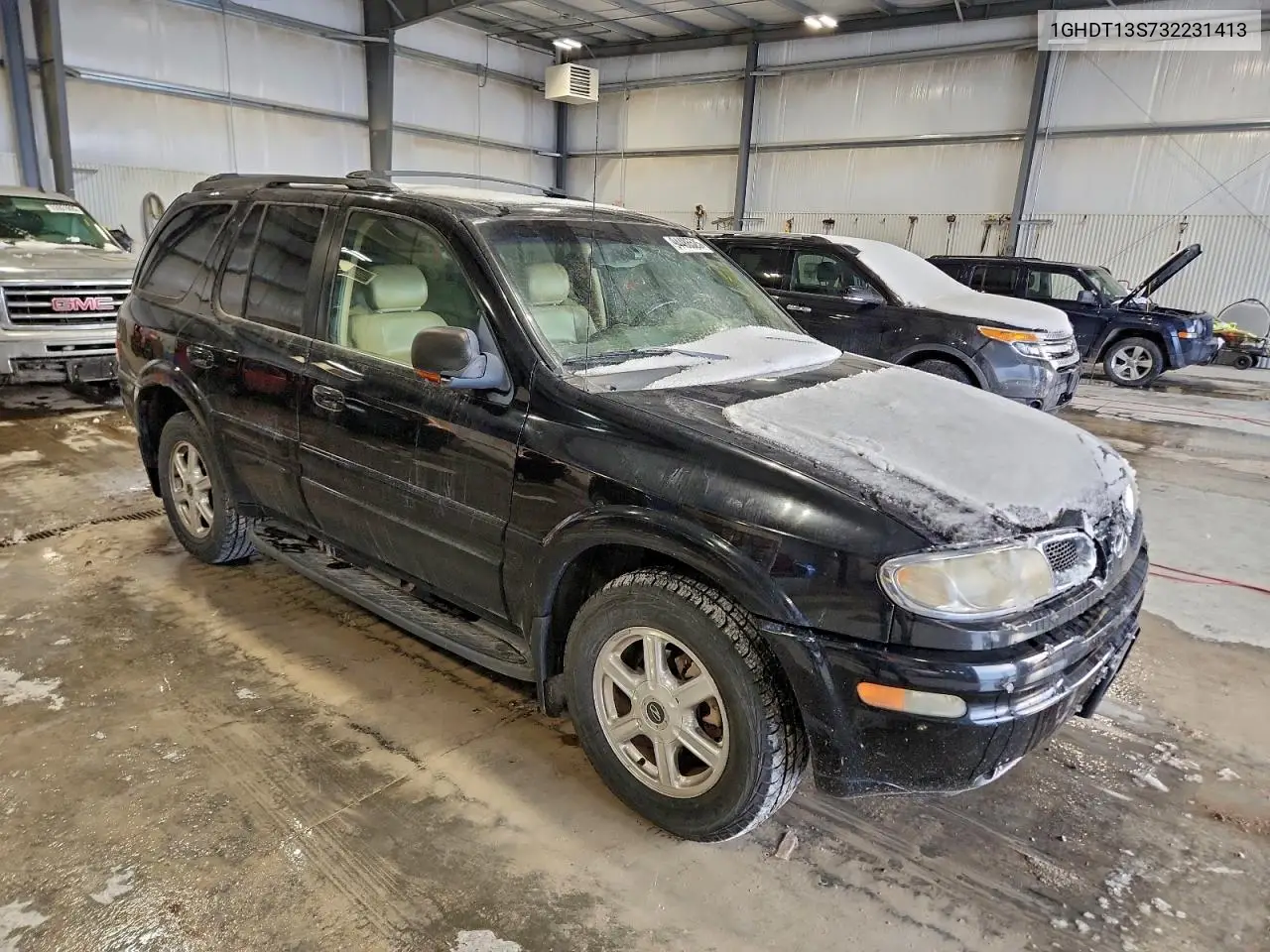 1GHDT13S732231413 2003 Oldsmobile Bravada