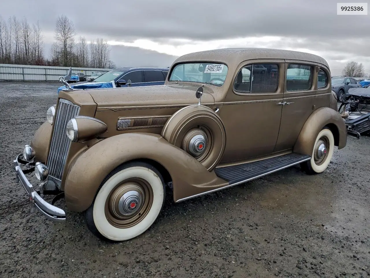 9925386 1936 Packard 4 Dr