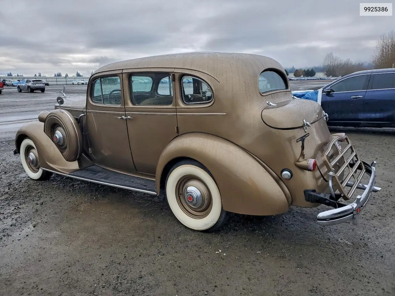 9925386 1936 Packard 4 Dr