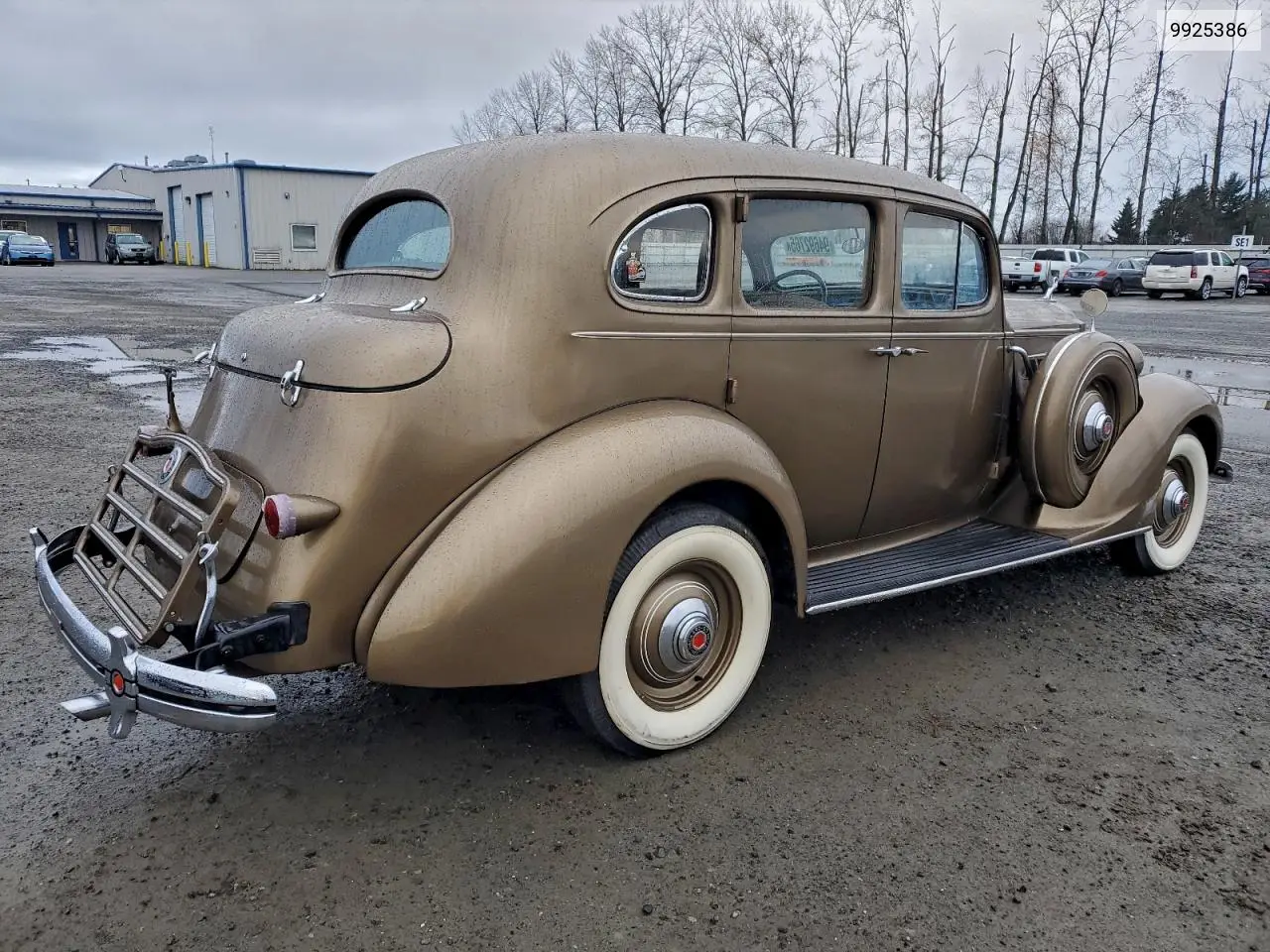 9925386 1936 Packard 4 Dr
